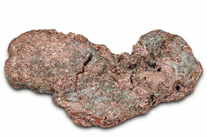 Natural, Native Copper Formation - Michigan #335458